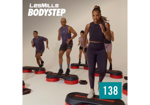 BODY STEP 138 VIDEO+MUSIC+NOTES